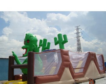 T7-416 Inflatable Obstacles Courses
